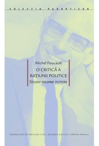 O critică a rațiunii politice - Paperback brosat - Idea Design