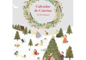 Advent Calendar de Craciun. 24 de basme din toata lumea – Sarka Krejcova