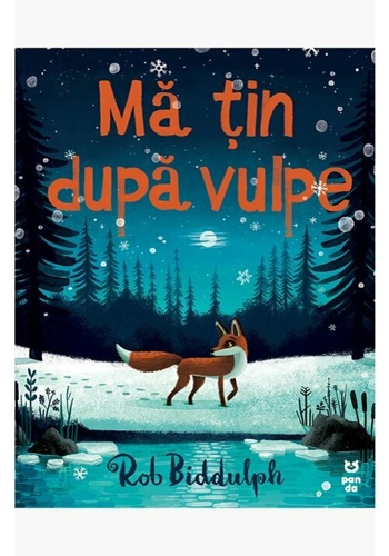Ma tin dupa vulpe
