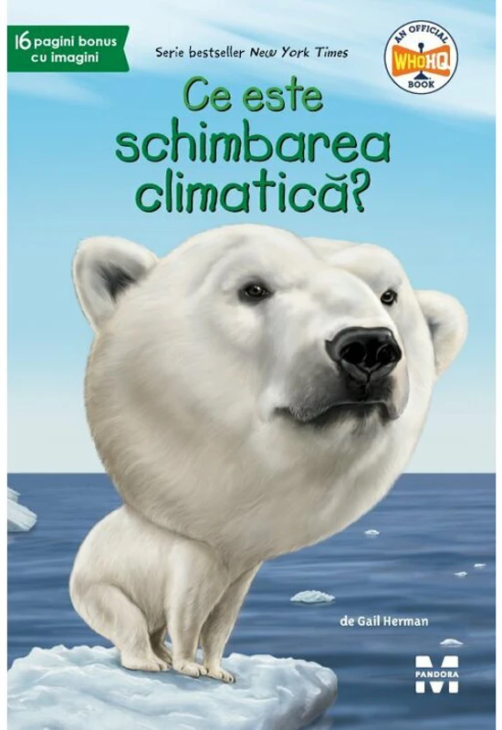 Ce este schimbarea climatica?