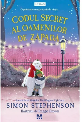 Codul secret al oamenilor de zapada