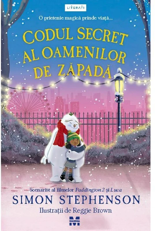 Codul secret al oamenilor de zapada