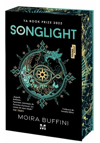 Songlight (editie sprayed edges)