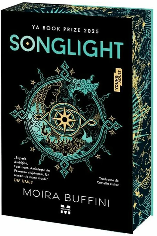 Songlight (editie sprayed edges)