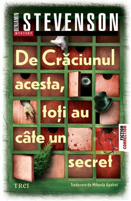 De Craciunul acesta, toti au cate un secret