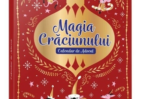 Magia Craciunului. Calendar de Advent