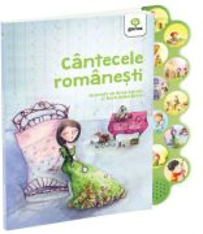 Cantecele romanesti