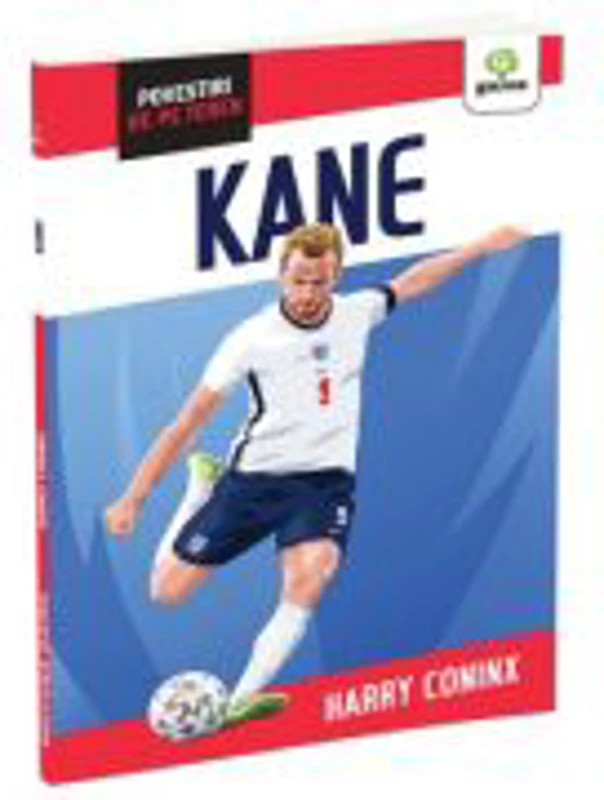 Harry Kane. Povestiri de pe teren - Harry Coninx