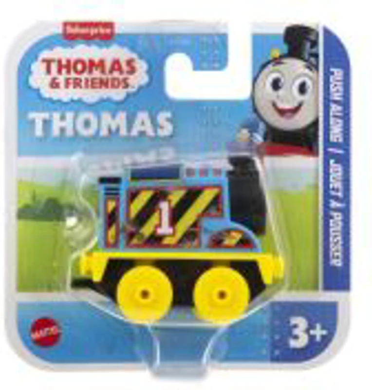 THOMAS LOCOMOTIVA DIN PLASTIC THOMAS
