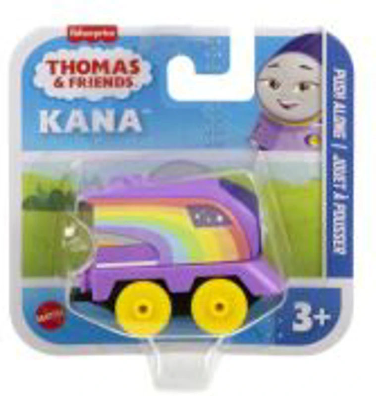 THOMAS LOCOMOTIVA DIN PLASTIC KANA