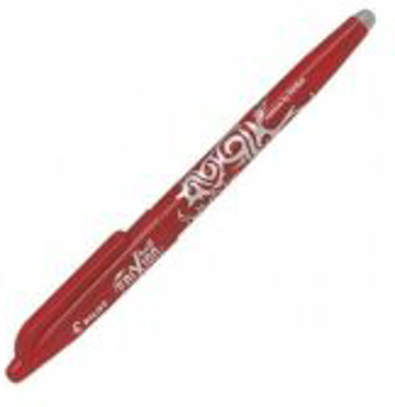 Roller Pilot Frixion PBL-FR7, 0. 7 mm, cu guma de sters, rosu