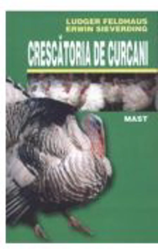 Crescatoria de curcani - Ludger Feldhaus, Erwin Sieverding