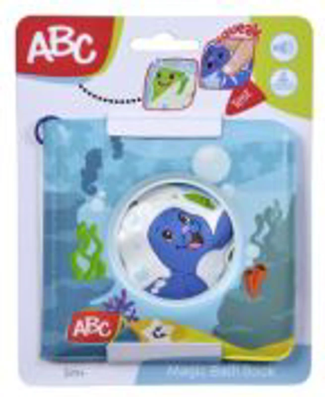 ABC CARTE DE BAIE LUMEA SUBACVATICA