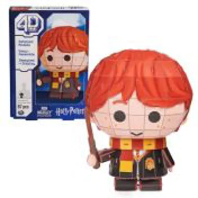 HARRY POTTER PUZZLE 4D RON 87 PIESE