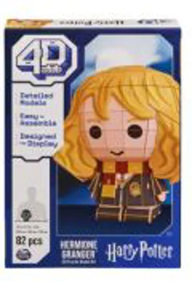 HARRY POTTER PUZZLE 4D HERMIONE 87 PIESE