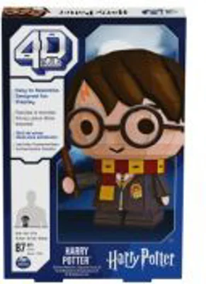HARRY POTTER PUZZLE 4D HARRY POTTER 87 PIESE