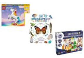 Secret Shelf: Pachet Little Genius