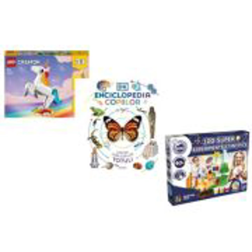 Secret Shelf: Pachet Little Genius