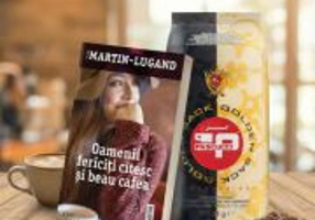 Secret Shelf: Cafea, carte si un pic de magie