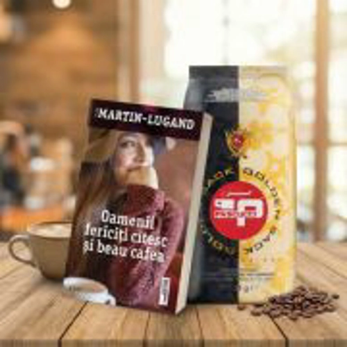 Secret Shelf: Cafea, carte si un pic de magie