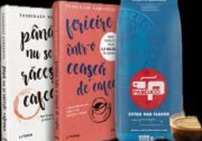 Secret Shelf: Ritualul Cafelei