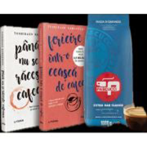 Secret Shelf: Ritualul Cafelei