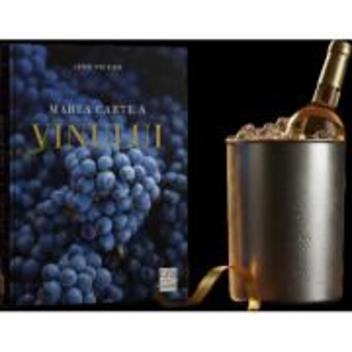 Secret Shelf: Initierea în Arta Vinului