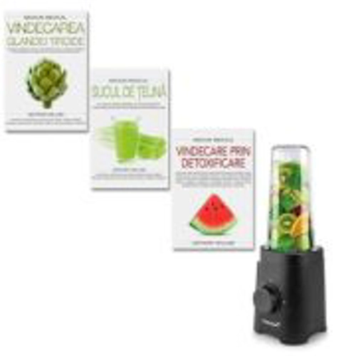 Secret Shelf: Pachet Detox si Nutritie