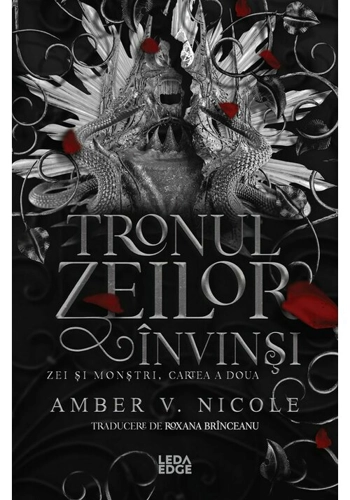 Tronul zeilor invinsi (al doilea volum al seriei „Zei si monstri”)