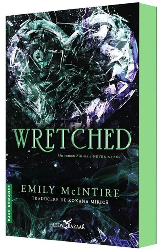 Wretched (un roman din seria Never After)