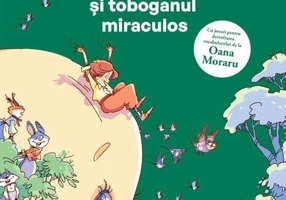 Uitașul Uriașul și toboganul miraculos - Hardcover - Olina Ortiz - Univers