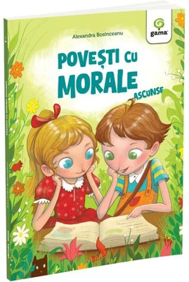 Povești cu morale ascunse - Paperback brosat - Gama