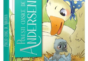 Povești clasice de Andersen - Hardcover - Gama