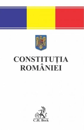 Constituția României - Paperback - C.H. Beck