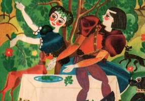 Povești nemuritoare (Vol.5) - Paperback brosat - *** - Cuantic