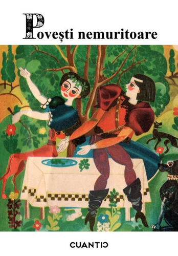 Povești nemuritoare (Vol.5) - Paperback brosat - *** - Cuantic