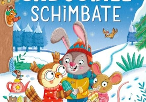 Cadourile schimbate - Hardcover - Kreativ