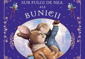 Poveștile sub fulgi de nea ale bunicii - Paperback - Kreativ
