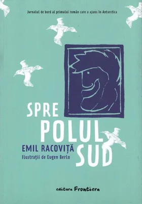 Spre  Polul Sud