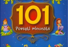 101 povești minunate - Hardcover - Flamingo
