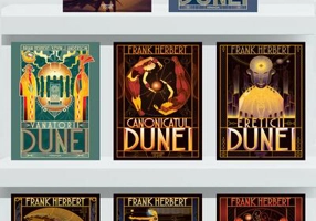 Pachet Seria Dune - Paperback - Frank Herbert - Nemira