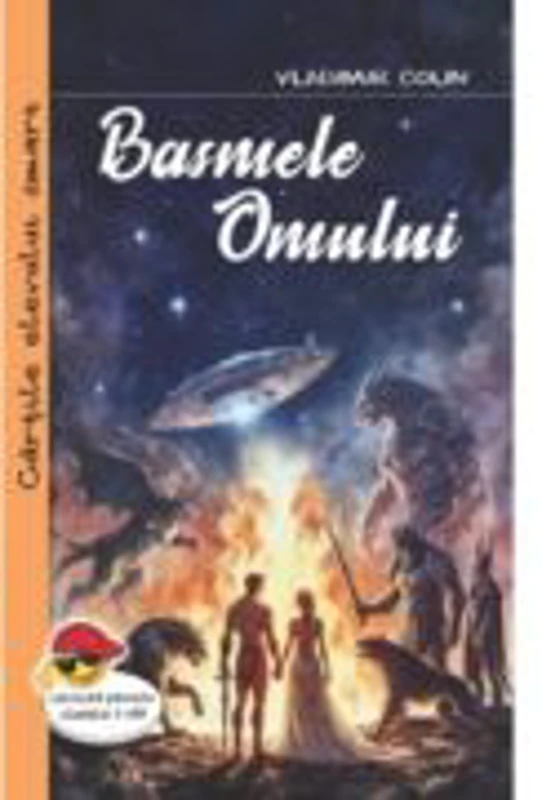 Basmele omului - Vladimir Colin
