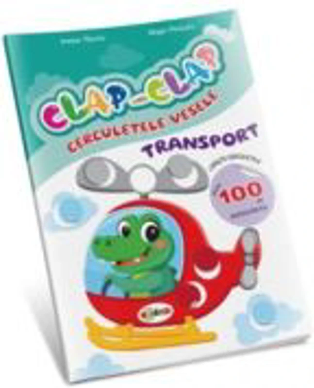 Clap - Clap. Cerculete vesele. Transport - Inesa Tautu, Olga Timcov
