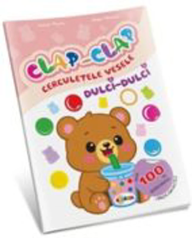 Clap - Clap. Cerculete vesele. Dulci-Dulci - Inesa Tautu, Olga Timcov