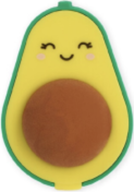 Ascutitoare cu radiera: Avocado, Legami