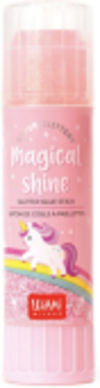 Lipici solid cu sclipici, Sclipire Magica, Unicorn