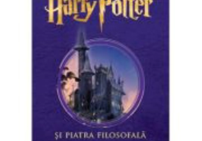 Harry Potter si piatra filosofala (volumul 1 din seria Harry Potter) - J. K. Rowling