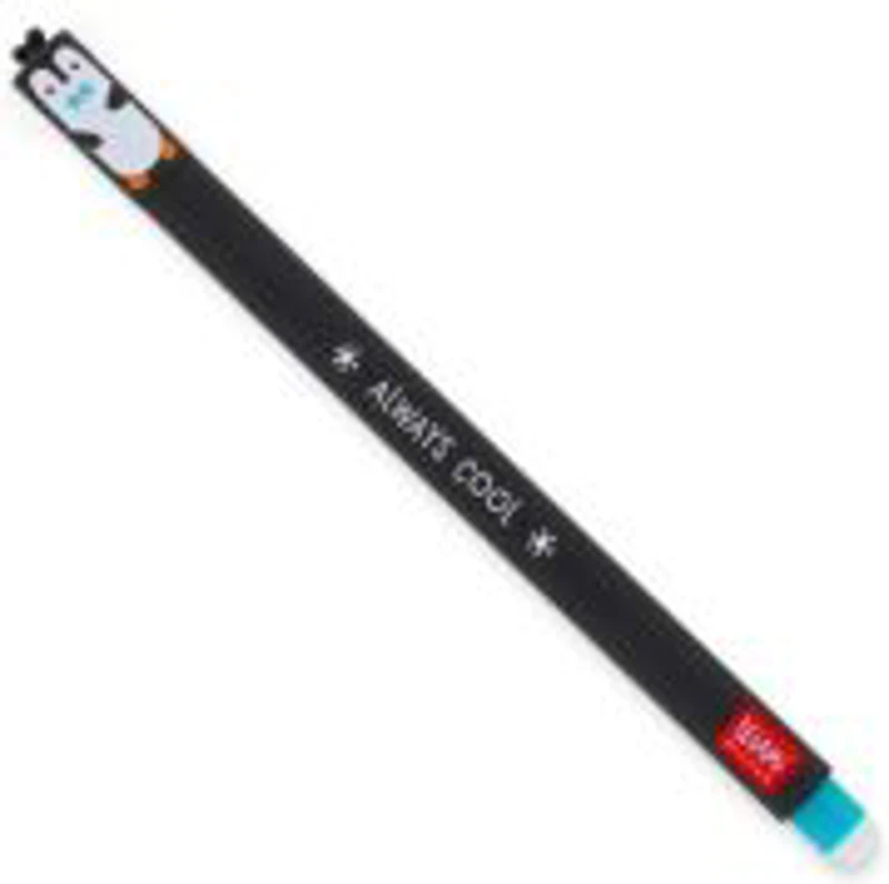 Pix cu capat corector, Pinguin, Legami