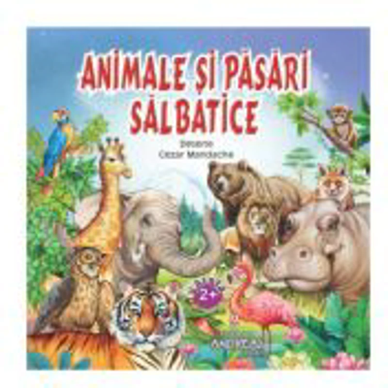 Animale si pasari salbatice