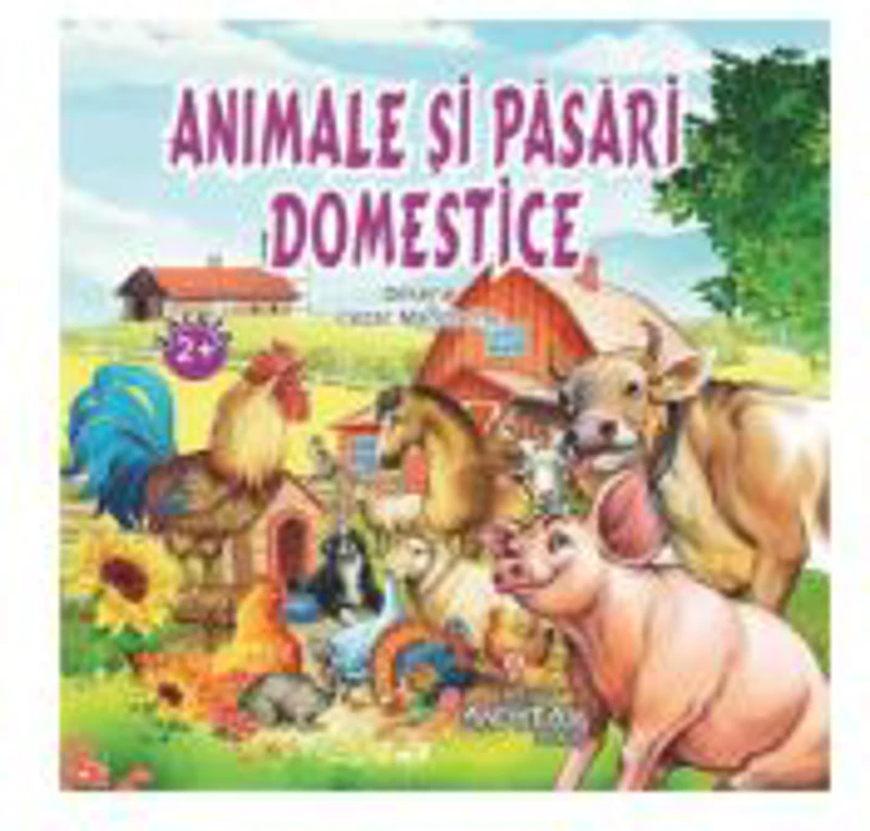 Animale si pasari domestice